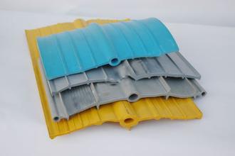 PVC止水带的施工步骤